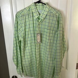 Southern Tide Button Down- L